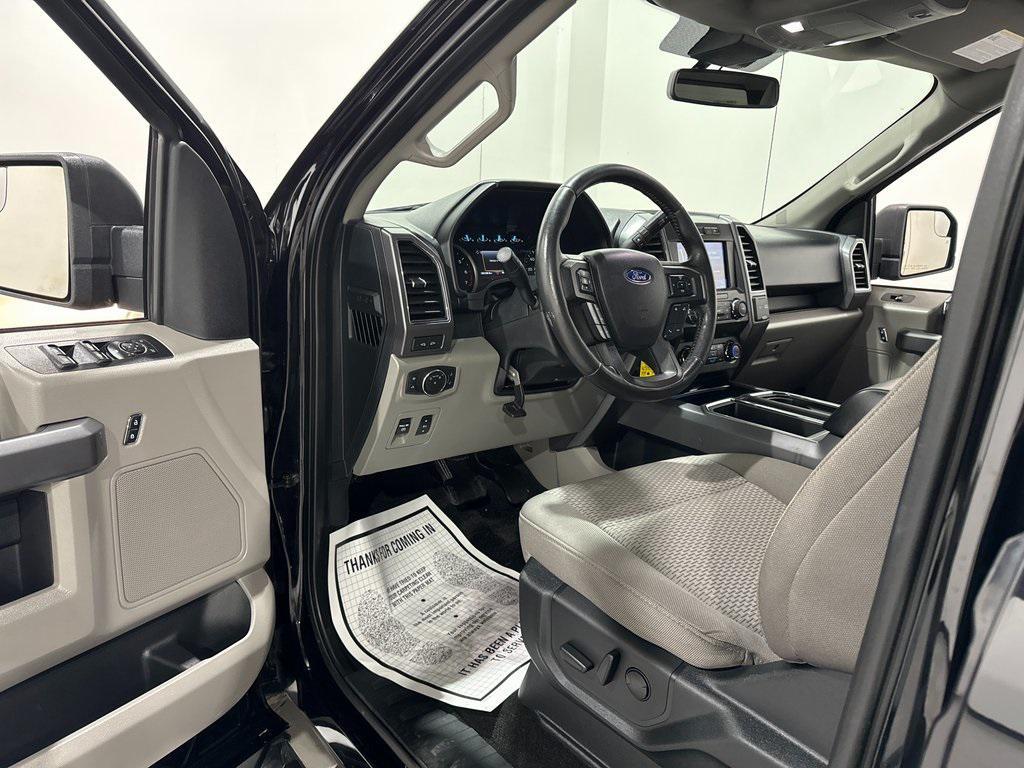 used 2020 Ford F-150 car, priced at $31,442