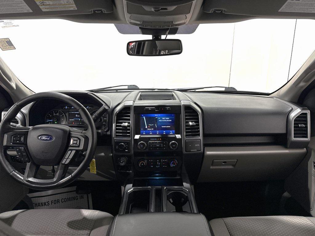 used 2020 Ford F-150 car, priced at $31,442
