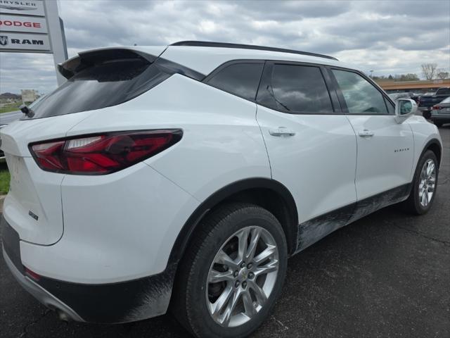 used 2019 Chevrolet Blazer car, priced at $18,795
