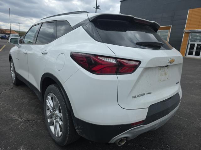 used 2019 Chevrolet Blazer car, priced at $18,795