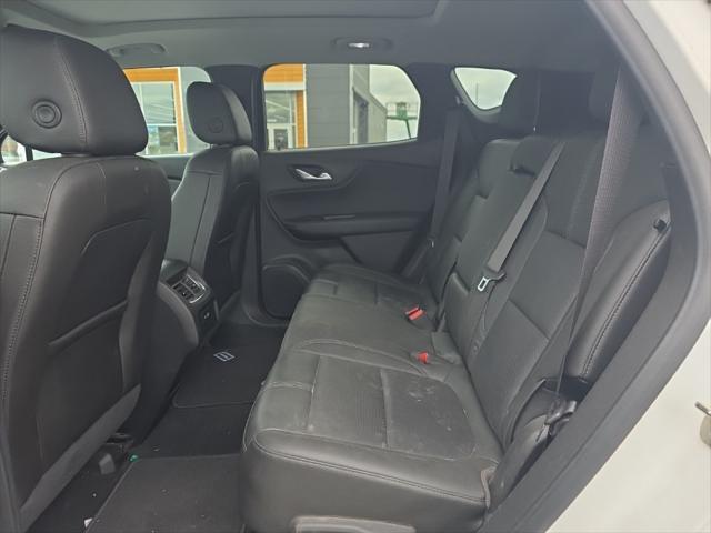 used 2019 Chevrolet Blazer car, priced at $18,795