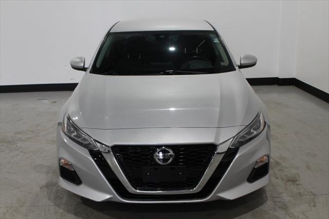 used 2021 Nissan Altima car, priced at $17,720