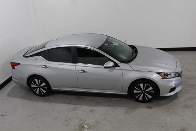 used 2021 Nissan Altima car, priced at $17,434