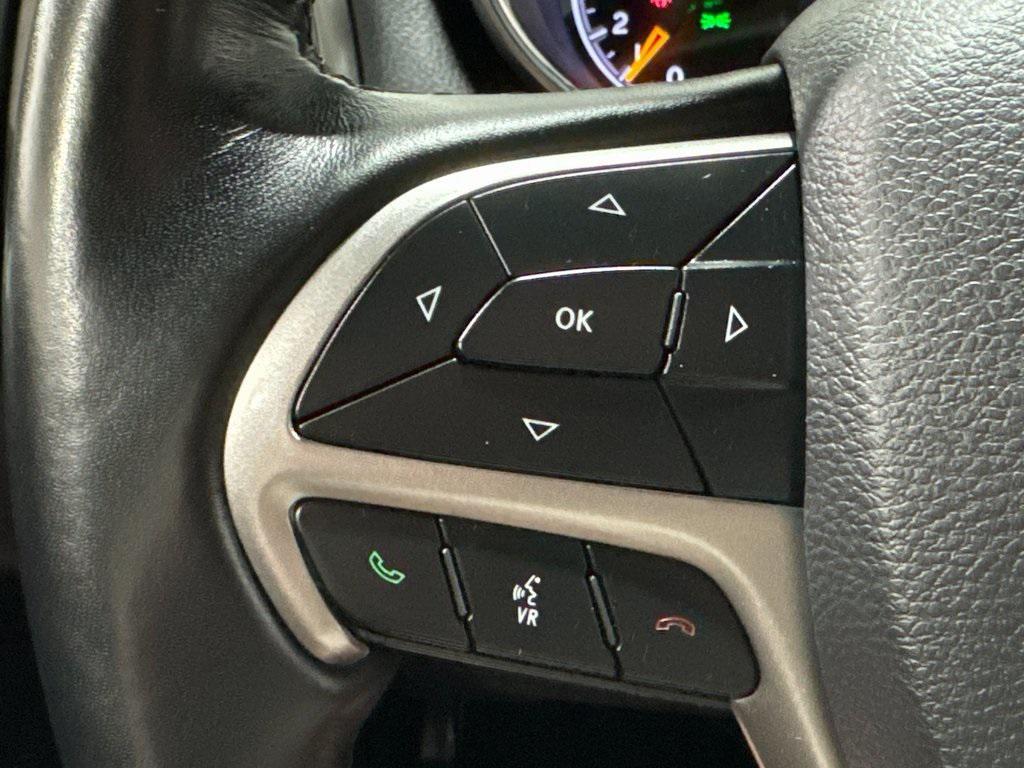 used 2021 Jeep Grand Cherokee car, priced at $19,680