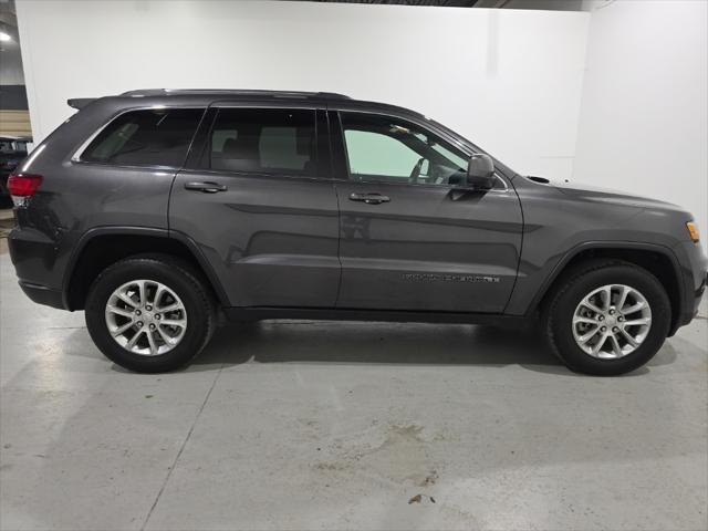 used 2021 Jeep Grand Cherokee car, priced at $20,955