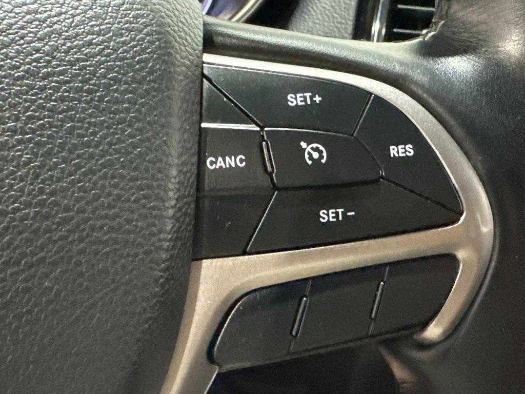 used 2021 Jeep Grand Cherokee car, priced at $19,680