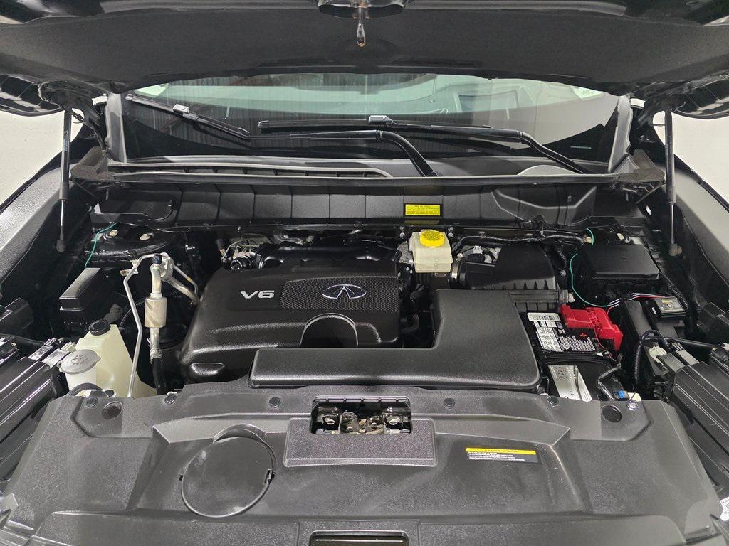 used 2022 INFINITI QX60 car, priced at $33,844