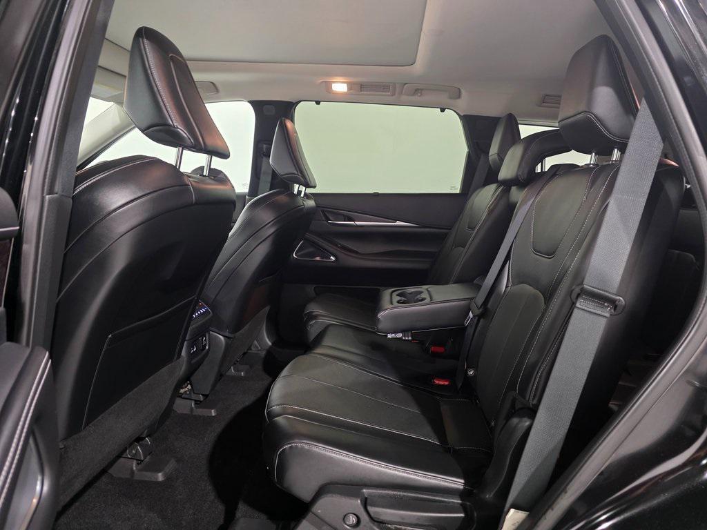 used 2022 INFINITI QX60 car, priced at $33,844