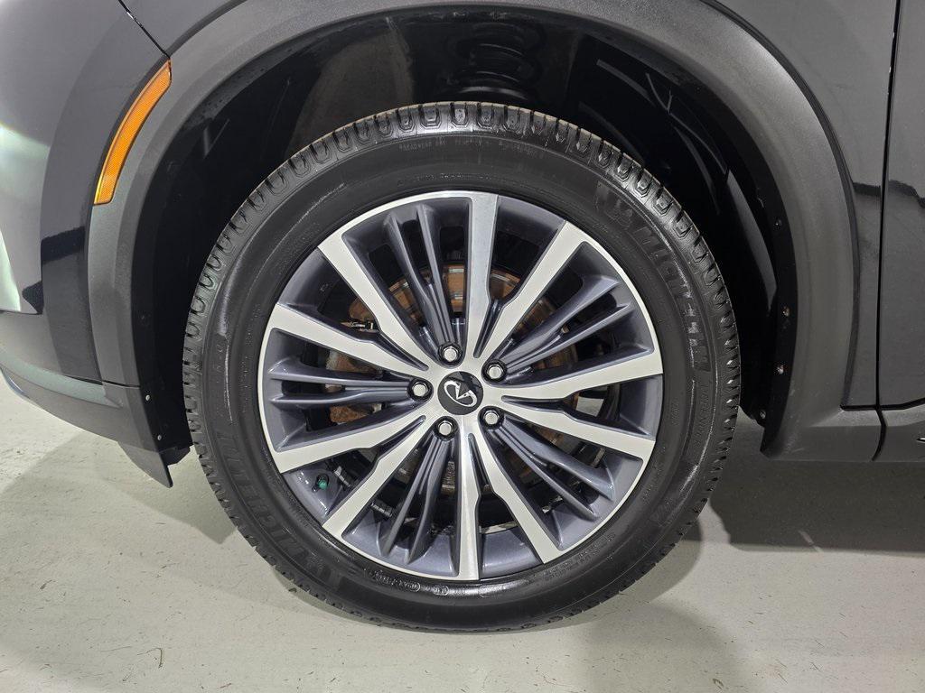 used 2022 INFINITI QX60 car, priced at $33,844