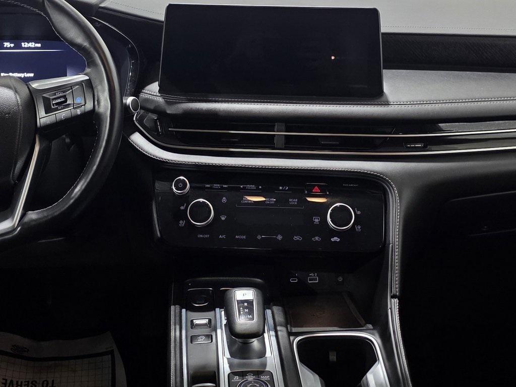 used 2022 INFINITI QX60 car, priced at $33,844