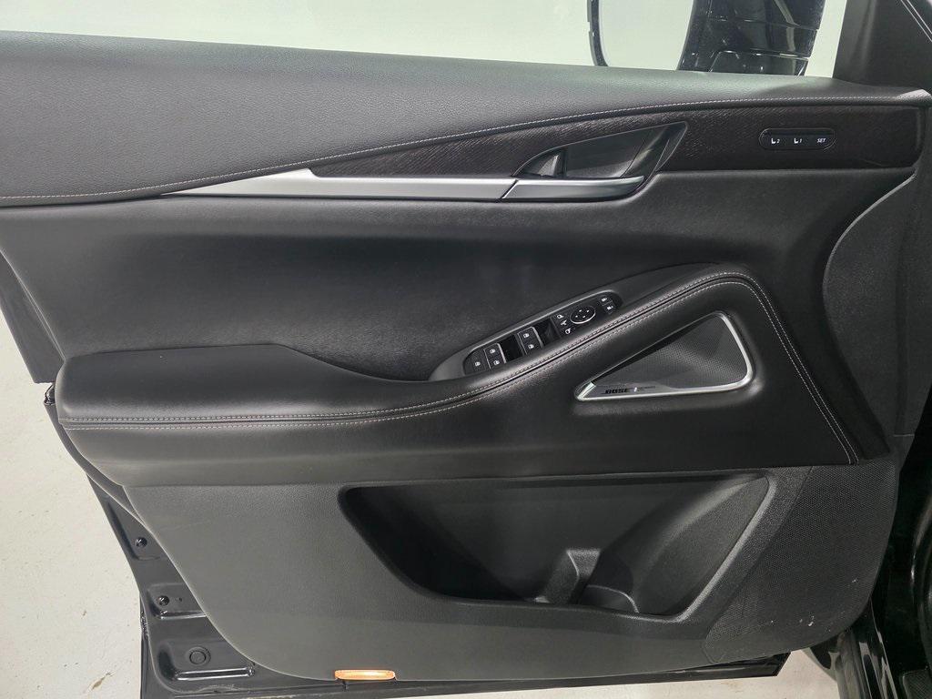 used 2022 INFINITI QX60 car, priced at $33,844