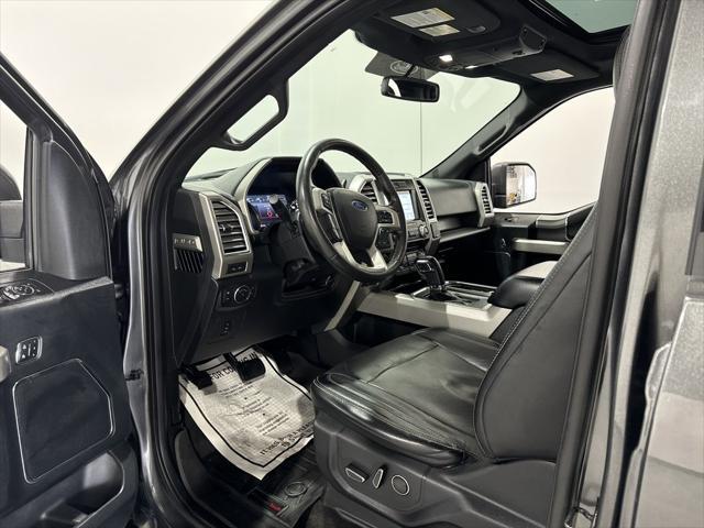 used 2016 Ford F-150 car, priced at $19,975