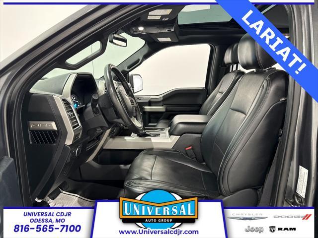 used 2016 Ford F-150 car, priced at $19,452