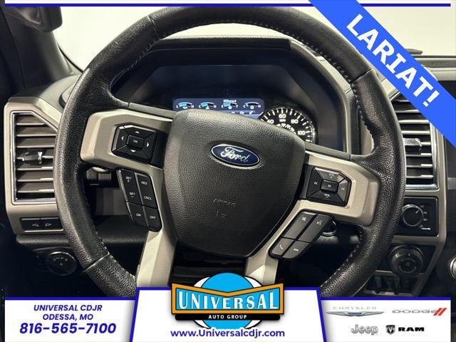 used 2016 Ford F-150 car, priced at $19,452