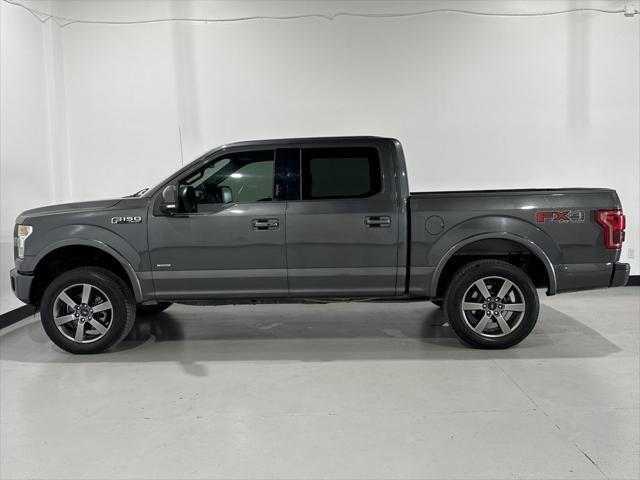 used 2016 Ford F-150 car, priced at $19,975