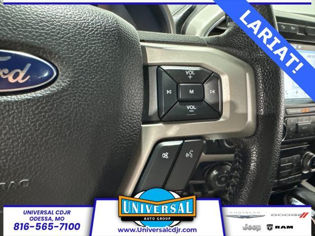 used 2016 Ford F-150 car, priced at $19,452