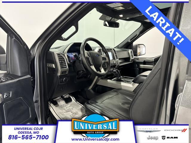 used 2016 Ford F-150 car, priced at $19,452