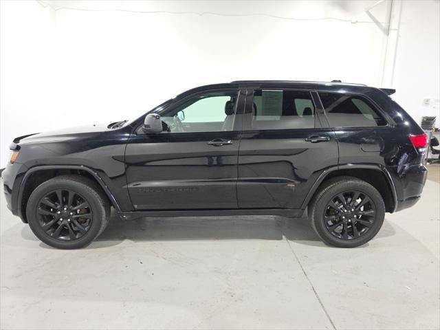 used 2017 Jeep Grand Cherokee car, priced at $15,990