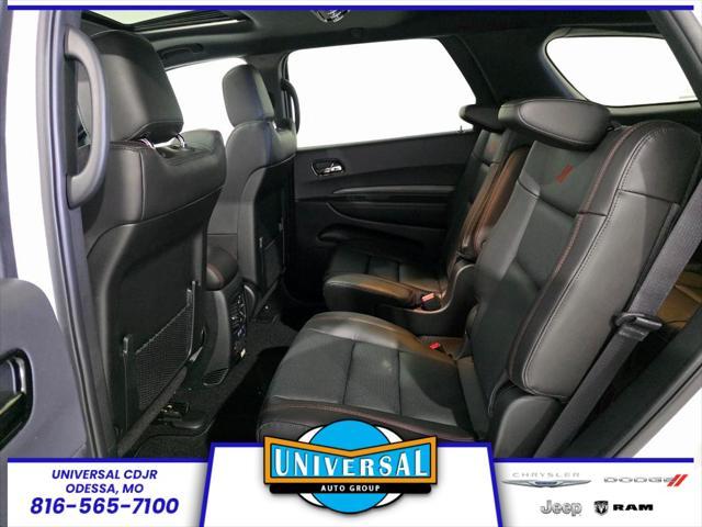 new 2025 Dodge Durango car, priced at $41,364