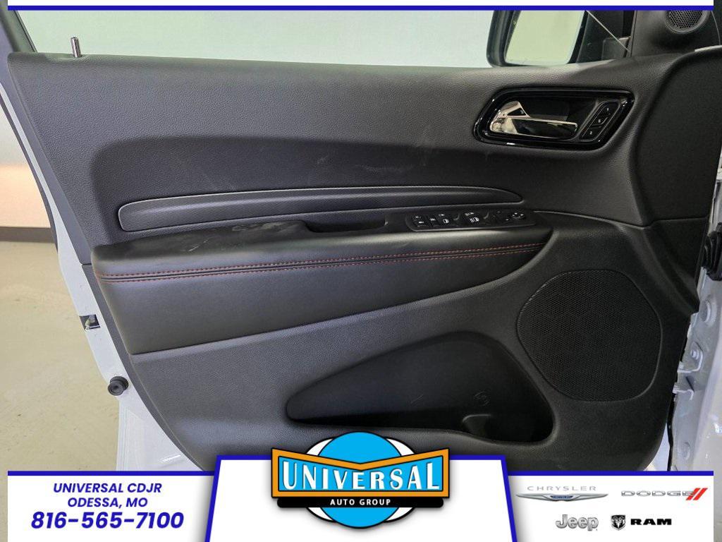 new 2025 Dodge Durango car, priced at $42,945