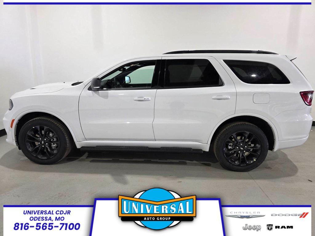 new 2025 Dodge Durango car, priced at $42,945