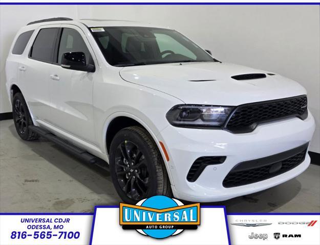 new 2025 Dodge Durango car, priced at $41,364