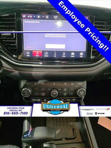 new 2025 Dodge Durango car, priced at $45,250
