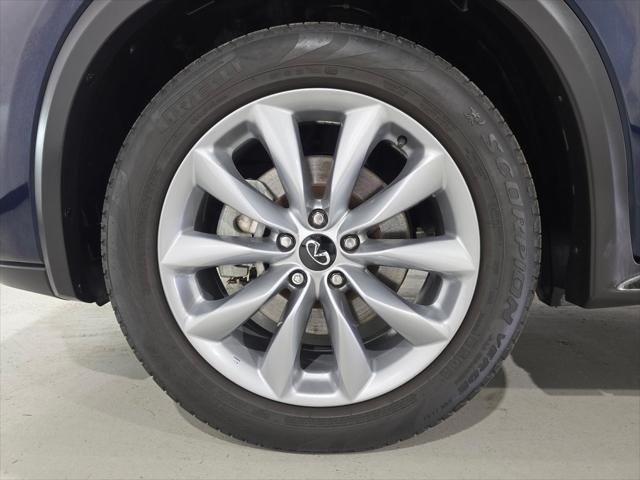 used 2022 INFINITI QX50 car, priced at $28,783