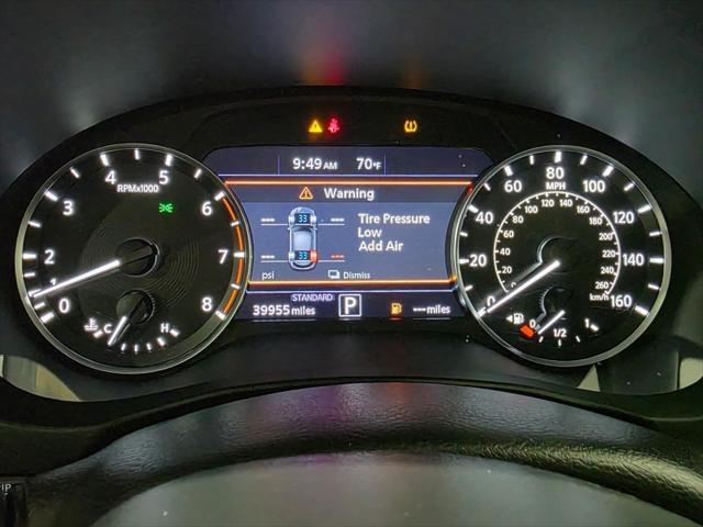 used 2022 INFINITI QX50 car, priced at $28,783