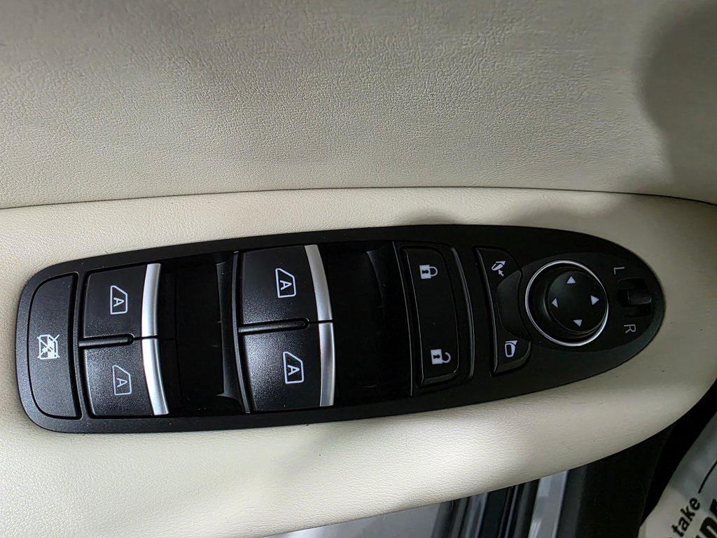used 2022 INFINITI QX50 car, priced at $25,987