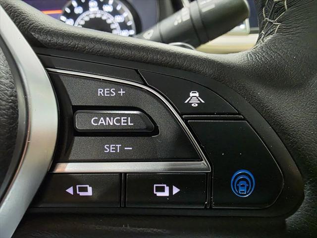 used 2022 INFINITI QX50 car, priced at $28,783
