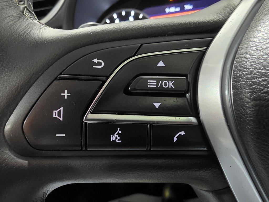 used 2022 INFINITI QX50 car, priced at $25,987