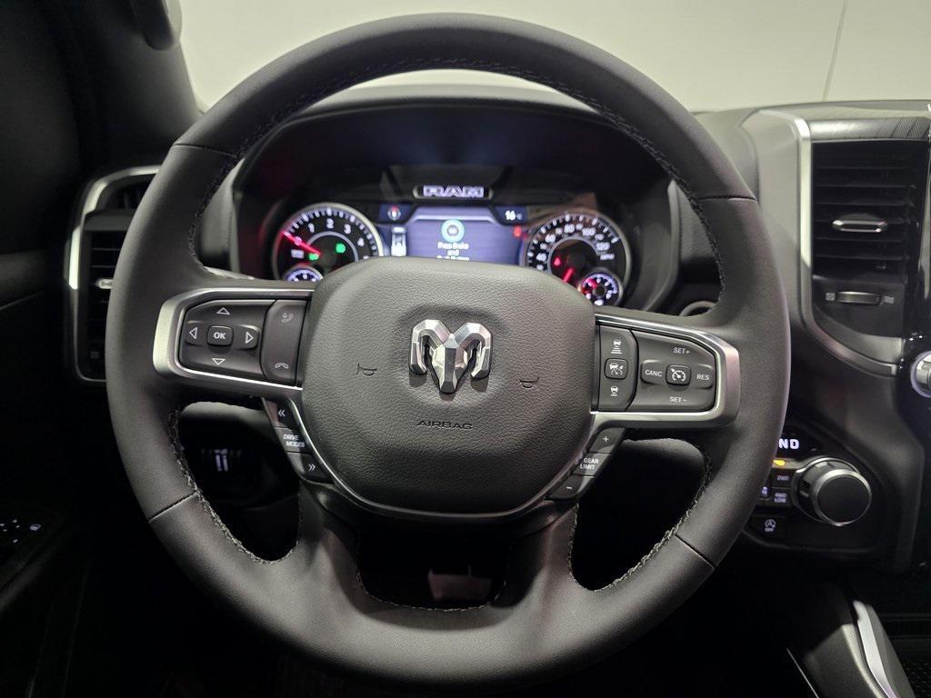 new 2026 Ram 1500 car, priced at $53,497