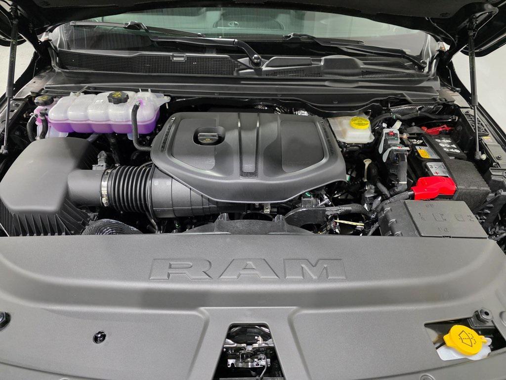 new 2026 Ram 1500 car, priced at $53,497