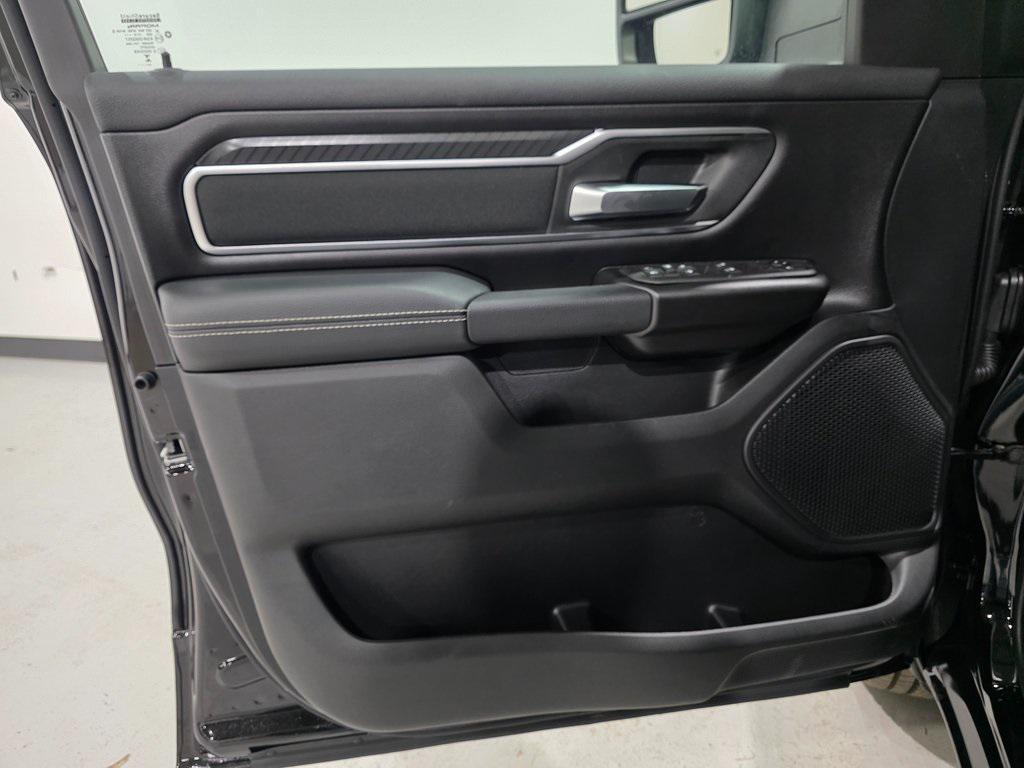 new 2026 Ram 1500 car, priced at $53,497