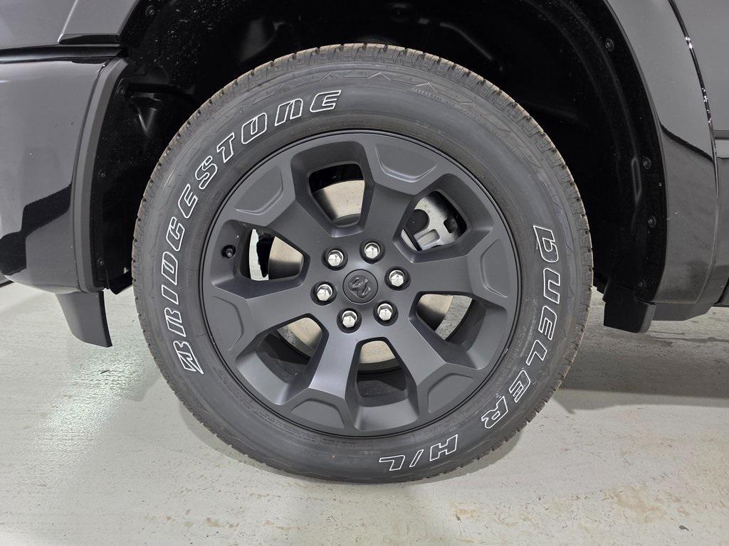 new 2026 Ram 1500 car, priced at $53,497