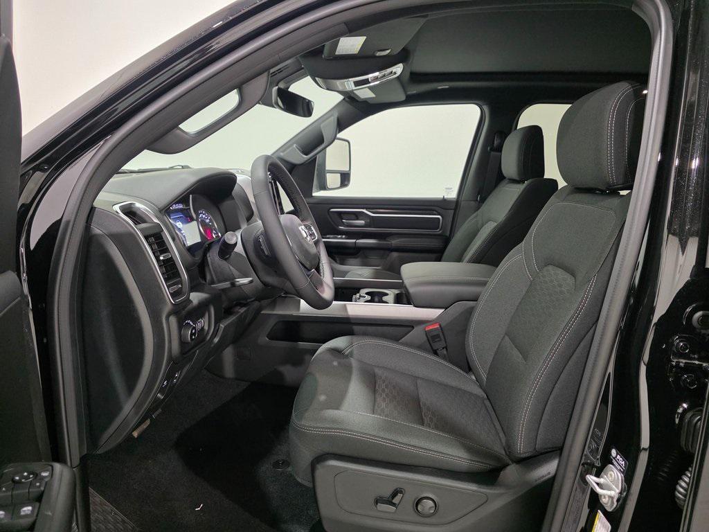 new 2026 Ram 1500 car, priced at $53,497