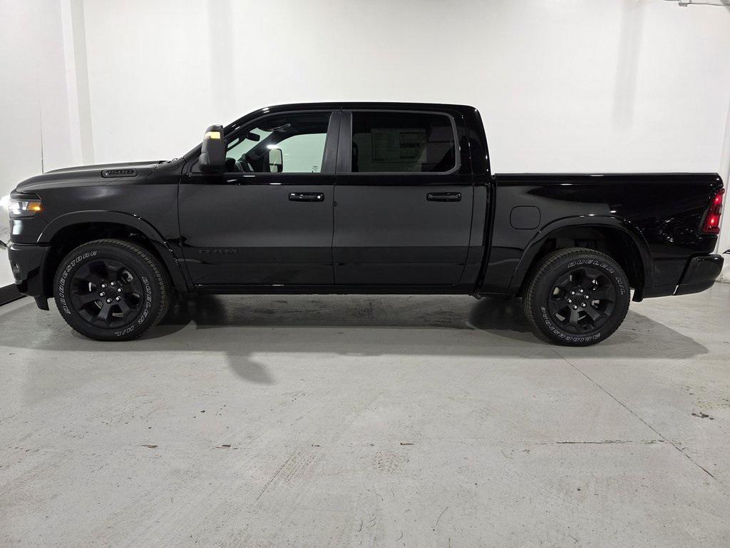 new 2026 Ram 1500 car, priced at $53,497