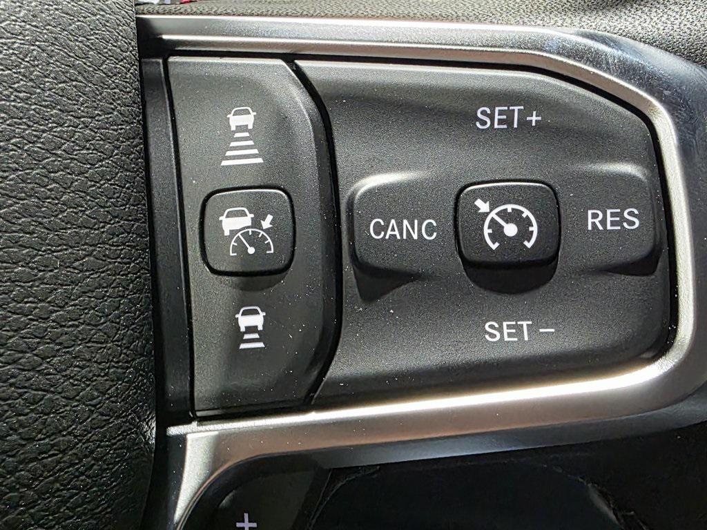 new 2026 Ram 1500 car, priced at $53,497