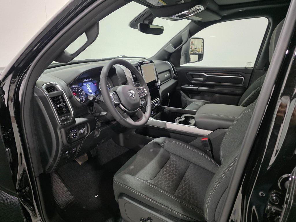 new 2026 Ram 1500 car, priced at $53,497
