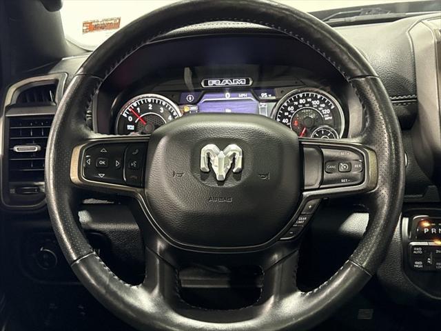 used 2020 Ram 1500 car, priced at $37,500