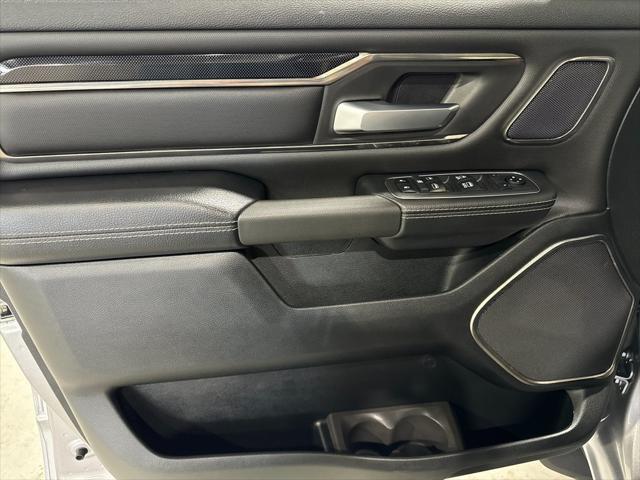 used 2020 Ram 1500 car, priced at $37,500