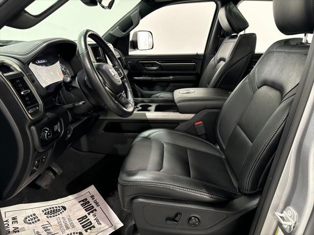 used 2020 Ram 1500 car, priced at $37,500