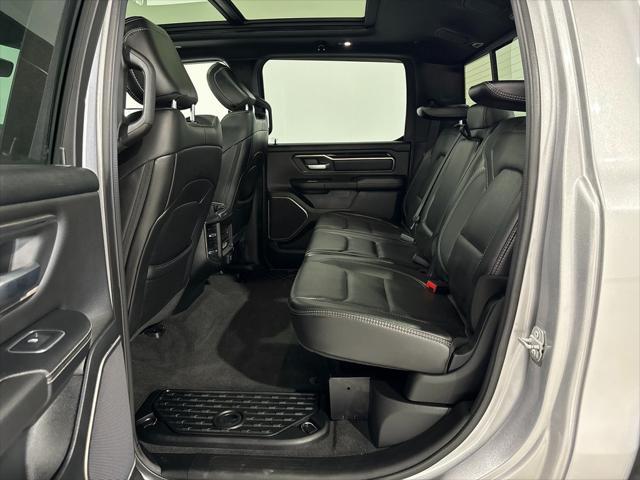 used 2020 Ram 1500 car, priced at $37,500