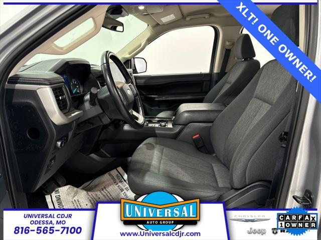 used 2022 Ford Expedition car, priced at $41,970