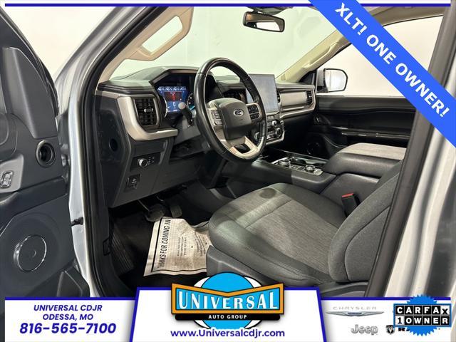 used 2022 Ford Expedition car, priced at $41,970