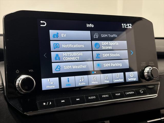 used 2023 Mitsubishi Outlander PHEV car, priced at $28,827