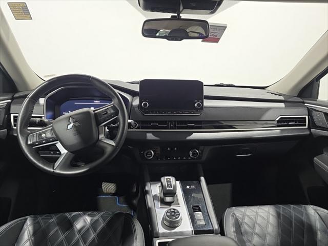 used 2023 Mitsubishi Outlander PHEV car, priced at $29,470