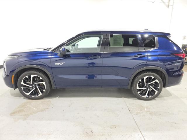 used 2023 Mitsubishi Outlander PHEV car, priced at $29,470