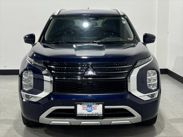 used 2023 Mitsubishi Outlander PHEV car, priced at $28,827